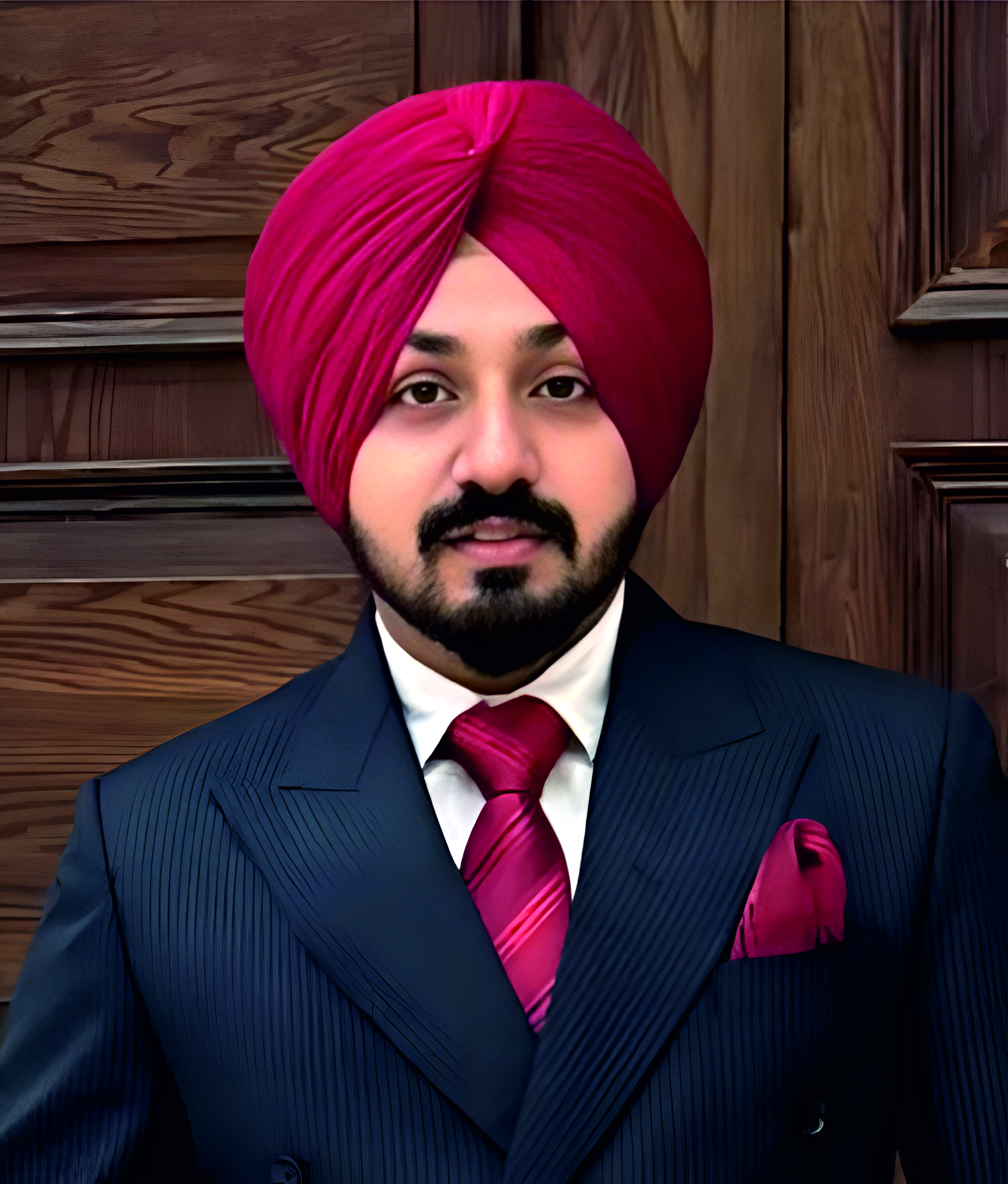 HARKIRAT SINGH(MANAGING DIRECTOR)